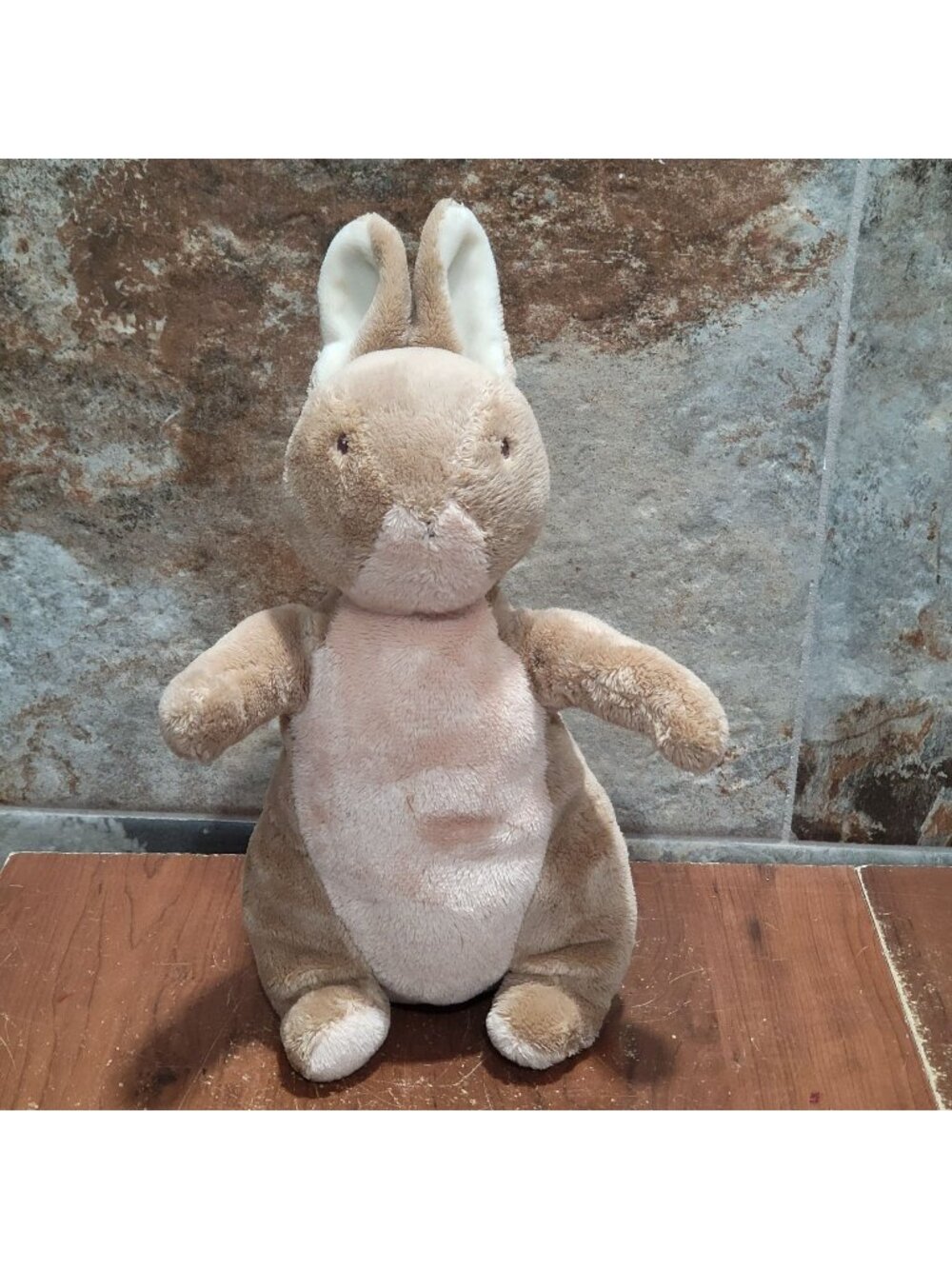GUND Peter Rabbit Plush Toy Beatrix Potter 2005